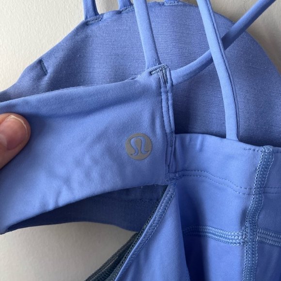 LULULEMON Rare Colour Exquisite Tank Women’s Size 6 - Picture 4 of 8